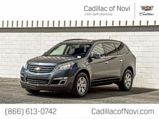 2013 Chevrolet Traverse LT 1GNKRGKD6DJ110887 2013 Chevrolet Traverse LT