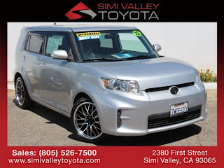 2012 Scion xB JTLZE4FE6C1143413 2012 Scion xB