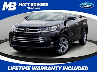 2017 Toyota Highlander Limited Platinum 5TDYZRFH8HS188978 2017 Toyota Highlander Limited Platinum