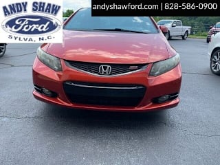 2013 Honda Civic Si 2HGFG4A52DH703013 2013 Honda Civic Si