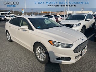 2014 Ford Fusion SE 3FA6P0HD1ER167199 2014 Ford Fusion SE