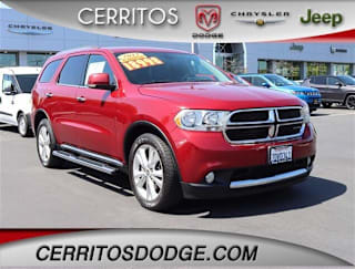 2013 Dodge Durango 1C4SDHDT0DC669440 2013 Dodge Durango