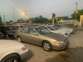 2001 Nissan Altima 1N4DL01D41C230480 2001 Nissan Altima