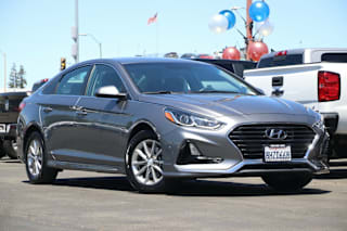 2019 Hyundai Sonata SE 5NPE24AF0KH765015 2019 Hyundai Sonata SE