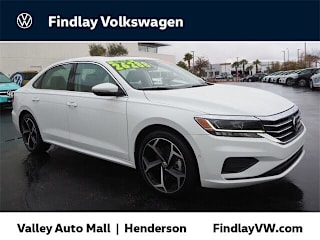 2020 Volkswagen Passat 1VWCA7A37LC003151 2020 Volkswagen Passat