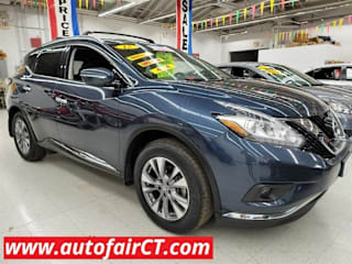 2015 Nissan Murano SV 5N1AZ2MH4FN272449 2015 Nissan Murano SV