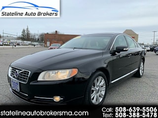 2011 Volvo S80 YV1902AH8B1141090 2011 Volvo S80