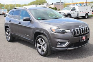 2019 Jeep Cherokee Limited 1C4PJMDN6KD410502 2019 Jeep Cherokee Limited