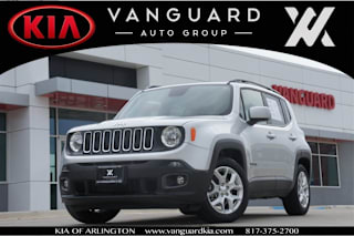 2018 Jeep Renegade Sport ZACCJBAB1JPH88191 2018 Jeep Renegade Sport