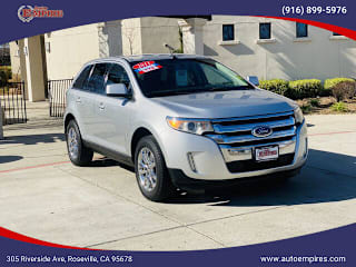 2011 Ford Edge Limited 2FMDK3KC1BBA17214 2011 Ford Edge Limited