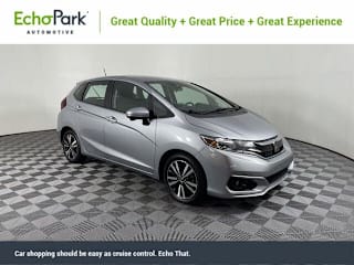 2020 Honda Fit EX 3HGGK5H80LM723883 2020 Honda Fit EX
