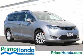 2017 Chrysler Pacifica Touring-L 2C4RC1BG9HR539703 2017 Chrysler Pacifica Touring-L