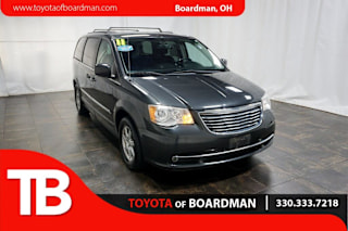 2011 Chrysler Town and Country Touring 2A4RR5DG7BR712042 2011 Chrysler Town and Country Touring