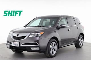 2012 Acura MDX 2HNYD2H31CH502107 2012 Acura MDX