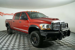2006 Dodge Ram Pickup 3500 Laramie 3D7LX39C16G185354 2006 Dodge Ram Pickup 3500 Laramie