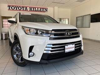 2017 Toyota Highlander Limited Platinum 5TDYZRFH9HS197057 2017 Toyota Highlander Limited Platinum