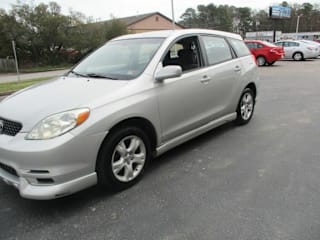2004 Toyota Matrix 2T1KR38E34C291749 2004 Toyota Matrix