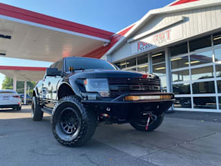 2013 Ford F-150 SVT Raptor 1FTFW1R69DFD21690 2013 Ford F-150 SVT Raptor