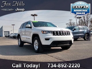 2018 Jeep Grand Cherokee Laredo 1C4RJFAG7JC249544 2018 Jeep Grand Cherokee Laredo