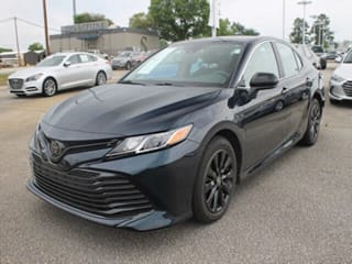 2020 Toyota Camry LE 4T1C11AK4LU953870 2020 Toyota Camry LE