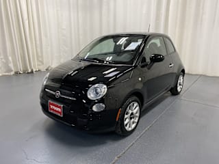 2017 FIAT 500 Pop 3C3CFFKR0HT553812 2017 FIAT 500 Pop