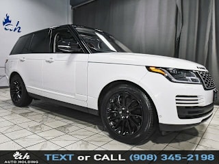 2020 Land Rover Range Rover SALGS2RU7LA581269 2020 Land Rover Range Rover
