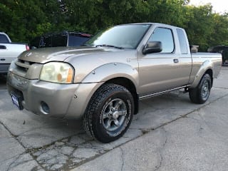 2004 Nissan Frontier XE-V6 Desert Runner 1N6ED26T04C405302 2004 Nissan Frontier XE-V6 Desert Runner