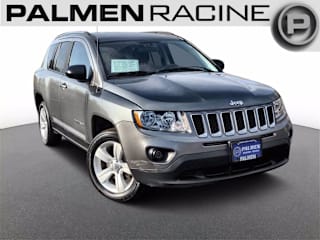2012 Jeep Compass 1C4NJDBB4CD517811 2012 Jeep Compass