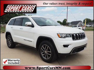 2017 Jeep Grand Cherokee Limited 1C4RJFBG0HC844826 2017 Jeep Grand Cherokee Limited