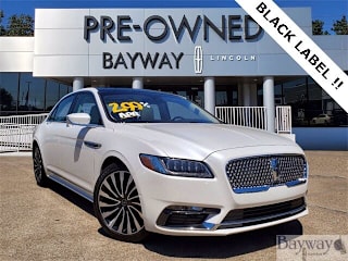 2019 Lincoln Continental Black Label 1LN6L9BC1K5604199 2019 Lincoln Continental Black Label