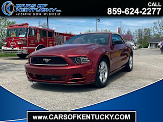2014 Ford Mustang 1ZVBP8EM7E5322351 2014 Ford Mustang