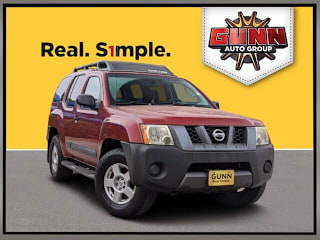 2005 Nissan Xterra 5N1AN08W95C631068 2005 Nissan Xterra