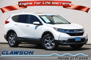 2018 Honda CR-V EX 2HKRW2H50JH680889 2018 Honda CR-V EX