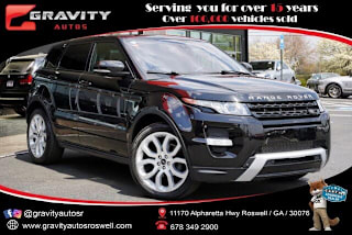 2013 Land Rover Range Rover Evoque SALVT2BG5DH847356 2013 Land Rover Range Rover Evoque