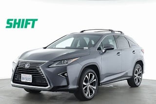 2019 Lexus RX 350 Base 2T2BZMCAXKC183924 2019 Lexus RX 350 Base