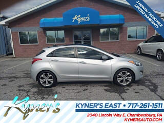 2013 Hyundai Elantra GT KMHD35LE5DU104166 2013 Hyundai Elantra GT