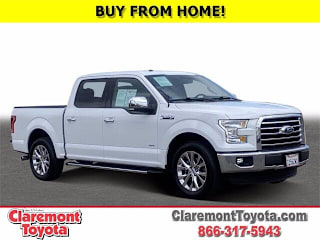 2015 Ford F-150 XLT 1FTEW1CG0FFC30419 2015 Ford F-150 XLT