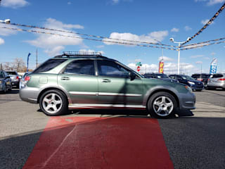 2007 Subaru Impreza JF1GG63677H814757 2007 Subaru Impreza
