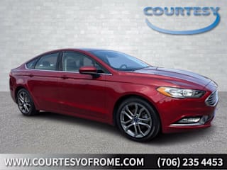 2017 Ford Fusion SE 3FA6P0HD4HR405213 2017 Ford Fusion SE