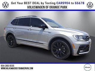 2020 Volkswagen Tiguan 2.0T SE R-Line Black 3VV3B7AX9LM119972 2020 Volkswagen Tiguan 2.0T SE R-Line Black