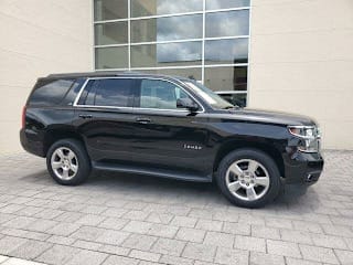 2017 Chevrolet Tahoe LT 1GNSCBKC5HR394967 2017 Chevrolet Tahoe LT