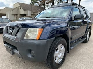 2008 Nissan Xterra 5N1AN08UX8C537820 2008 Nissan Xterra