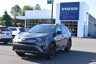 2018 Toyota RAV4 Adventure 2T3RFREV5JW752322 2018 Toyota RAV4 Adventure