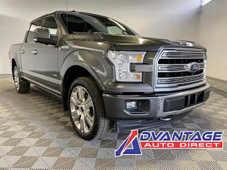 2017 Ford F-150 Limited 1FTEW1EG2HFB83670 2017 Ford F-150 Limited