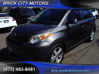 2012 Scion xD JTKKU4B41C1016431 2012 Scion xD
