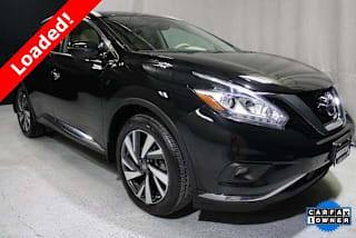 2018 Nissan Murano 5N1AZ2MH5JN106885 2018 Nissan Murano