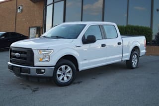 2016 Ford F-150 XL 1FTEW1CP8GKD15937 2016 Ford F-150 XL