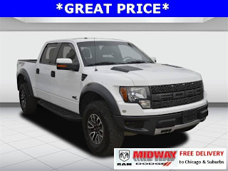 2012 Ford F-150 1FTFW1R60CFC04238 2012 Ford F-150