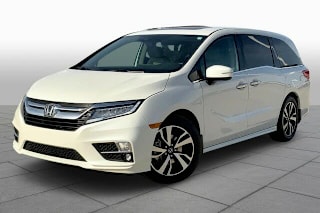2018 Honda Odyssey 5FNRL6H92JB081574 2018 Honda Odyssey