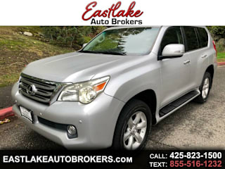 2010 Lexus GX 460 Base JTJBM7FX9A5008903 2010 Lexus GX 460 Base